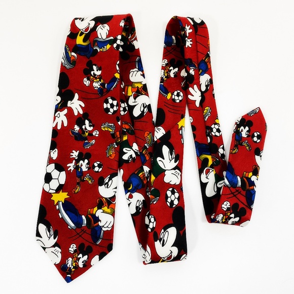 Mickey & Co Other - Mickey Mouse Boys Tie